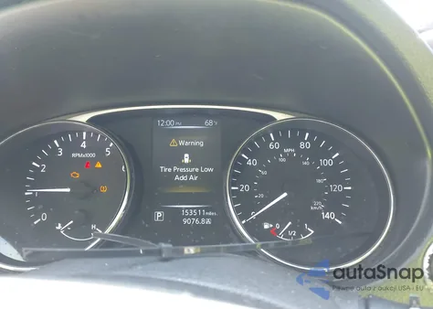 2014 Nissan Rogue Sl z USA, uszkodzony, nr VIN 5N1AT2MT2EC801980